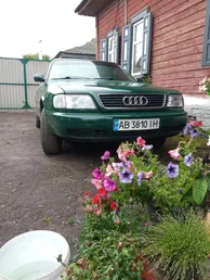 Audi A6 1996