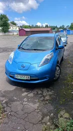Nissan Leaf 2014