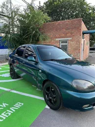 Daewoo Lanos 1998