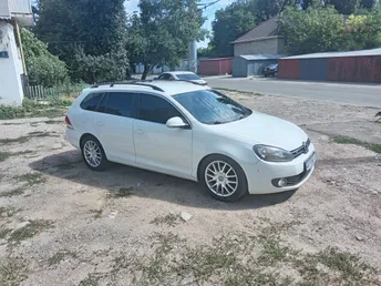 Volkswagen Golf 2011