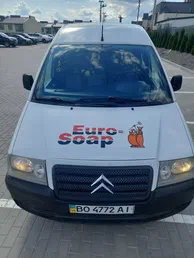 Citroen Jumpy 2004