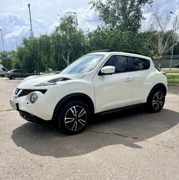 Nissan Juke 2015