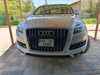 Audi Q7 2015