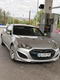 Hyundai Genesis 2013