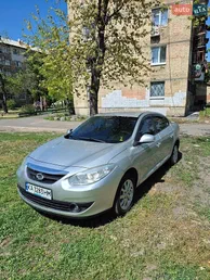Renault Samsung SM3 2009