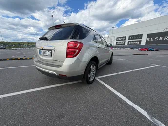 Chevrolet Equinox 2016