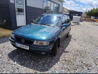 Opel Astra 1998