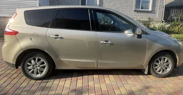 Renault Megane 2010