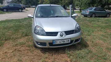 Renault Clio 2008
