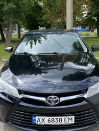 Toyota Camry 2015