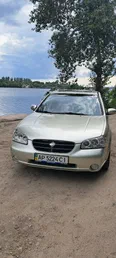 Nissan Maxima 2002