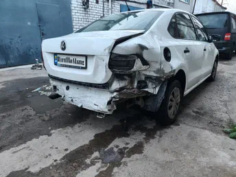 Volkswagen Polo 2017