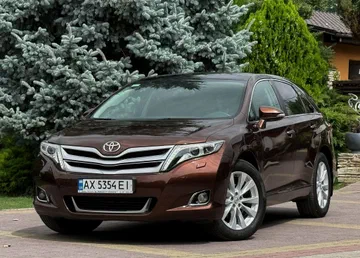 Toyota Venza 2015