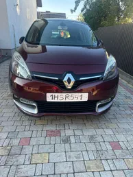 Renault Scenic 2014