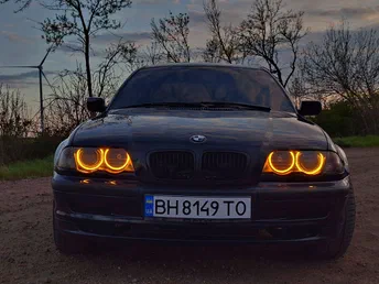 BMW 3 серии 1999