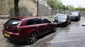 Alfa Romeo 159 2008