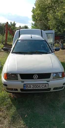 Volkswagen Caddy 2001