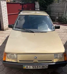 ЗАЗ 1102 «Таврия» 2001