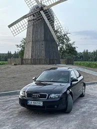 Audi A4 2002