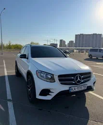 Mercedes-Benz GLC 2016
