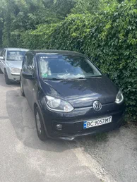 Volkswagen up! 2013
