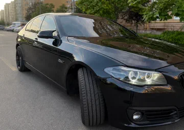 BMW 5 серии 2015