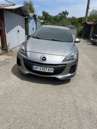 Mazda 3 2013