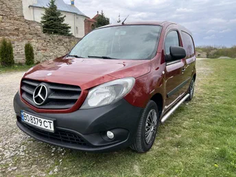 Mercedes-Benz Citan 2018