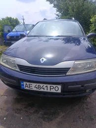 Renault Laguna 2001