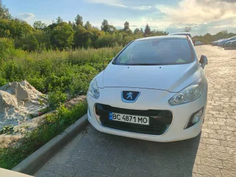 Peugeot 308 2012