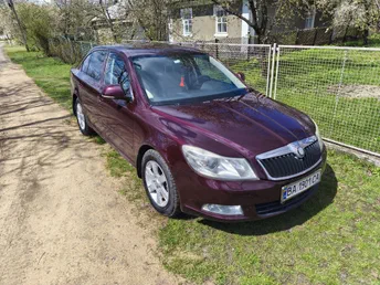 Skoda Octavia 2010
