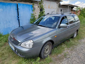 Lada (ВАЗ) Priora 2011