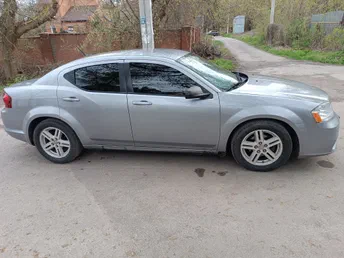 Dodge Avenger 2013