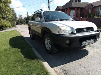 Hyundai Santa Fe 2003