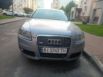 Audi A6 2008