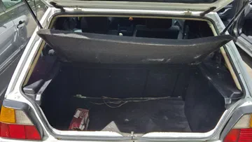 Volkswagen Golf 1986