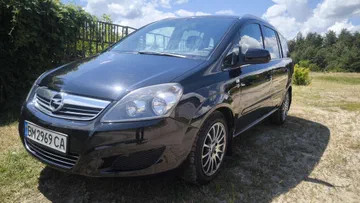 Opel Zafira 2010