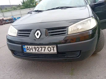 Renault Megane 2004