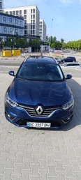 Renault Megane 2018