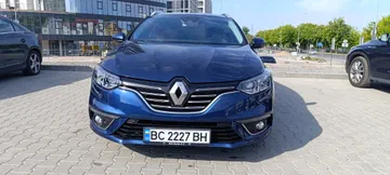Renault Megane 2018