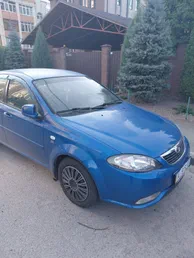 Daewoo Gentra 2014