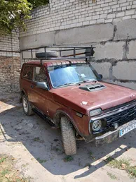 Lada (ВАЗ) 2121 (4x4) 2005