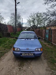 Ford Escort 1986
