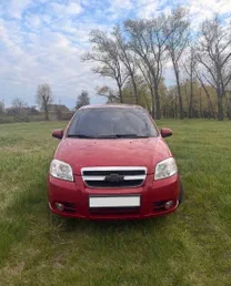 Chevrolet Aveo 2008