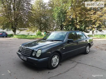 Mercedes-Benz E-Класс 1999