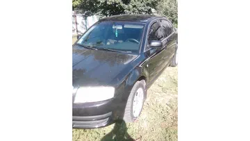 Skoda Superb 2007