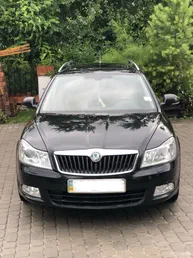 Skoda Octavia 2011