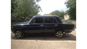 Lada (ВАЗ) 2103 1976