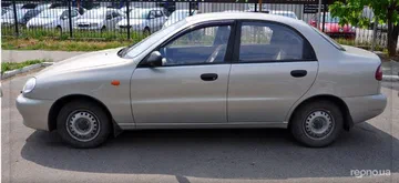 Daewoo Sens 2011