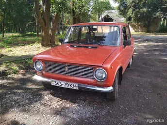 Lada (ВАЗ) 2101 1987